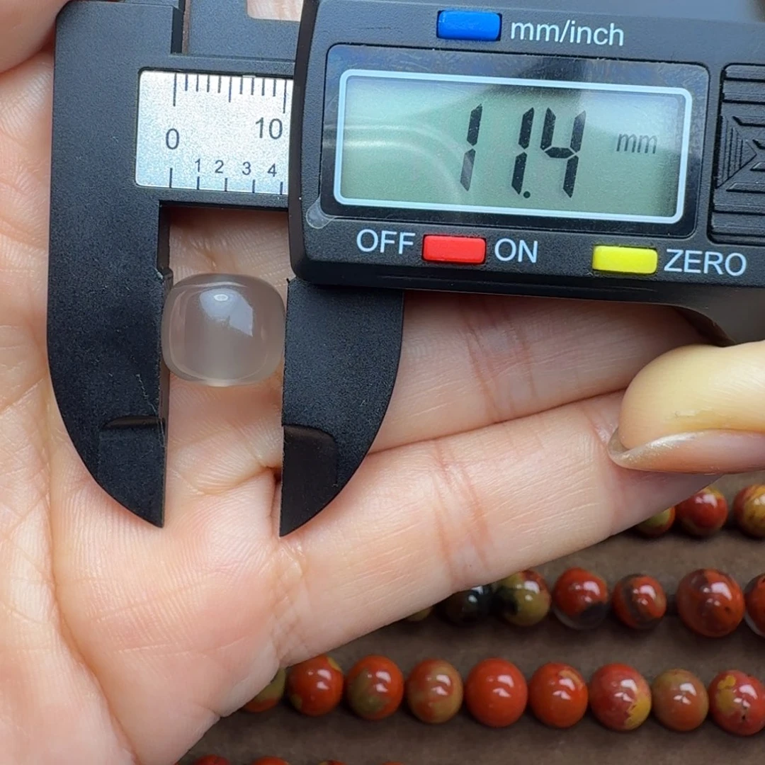 浅****南红玛瑙未镶嵌手串特价 不退换