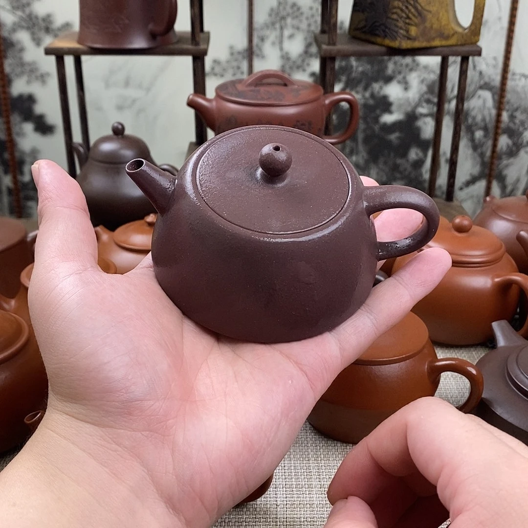 紫砂茶壶微瑕福利