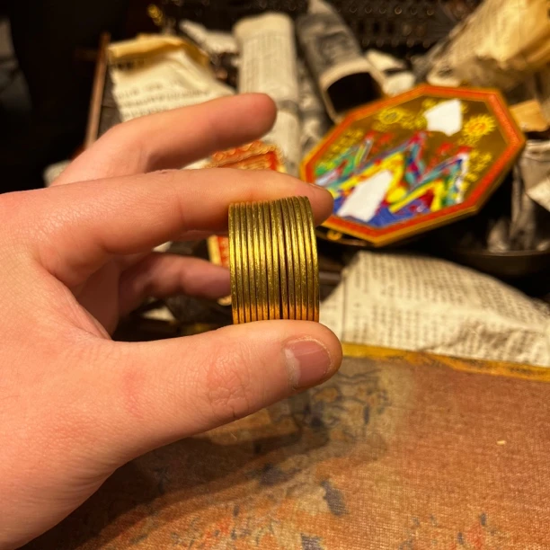 【闪购链接】铜饼一个