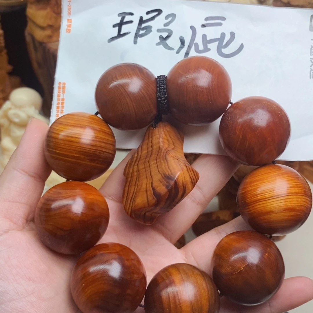 柏木（崖柏）瑕疵28