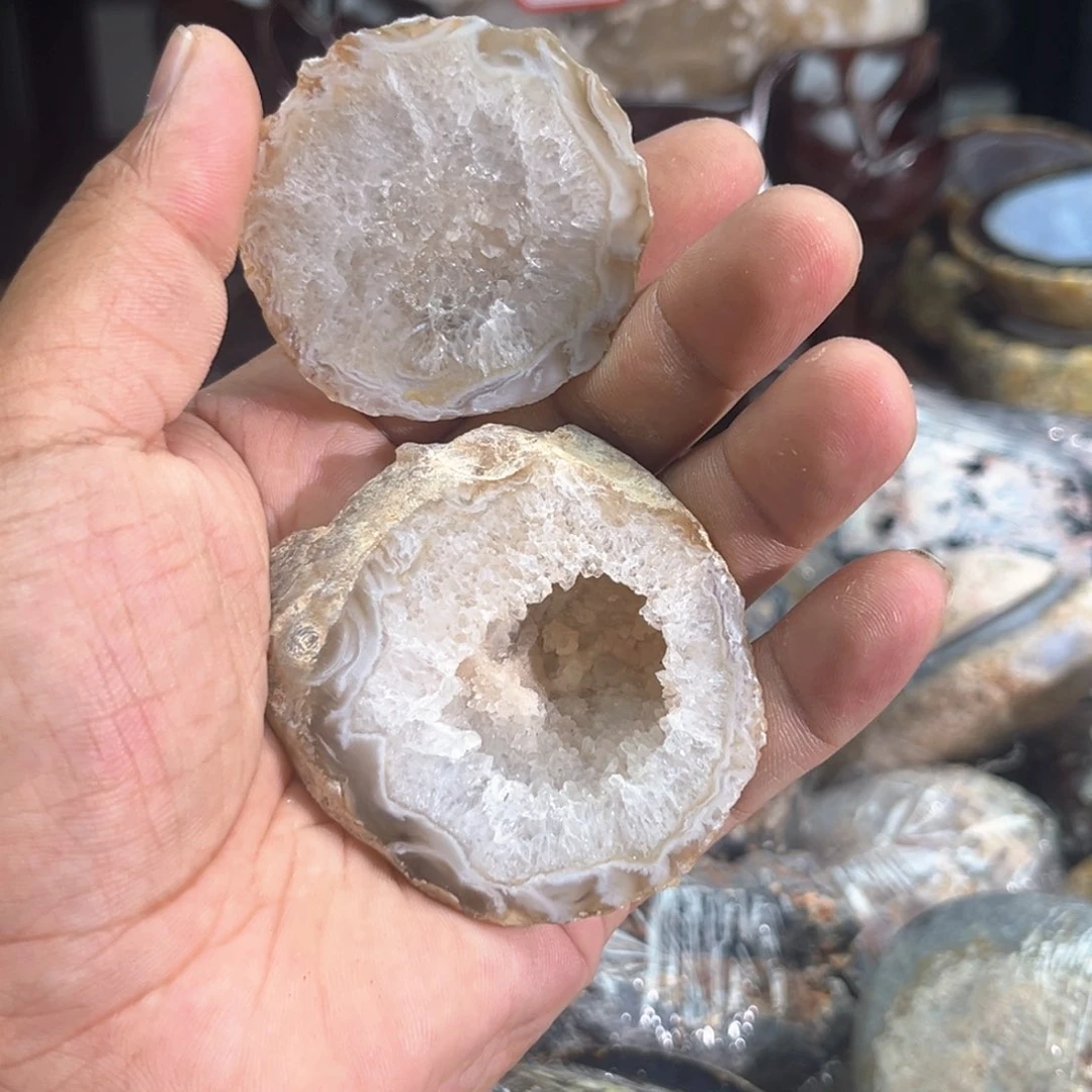 未镶嵌紫晶大型摆件（非配饰）