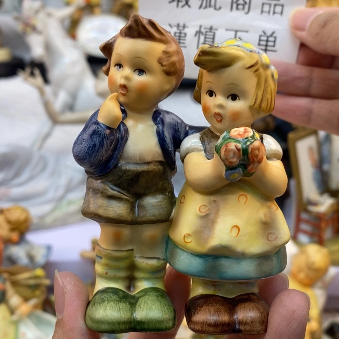 瓷片欧美中古美物