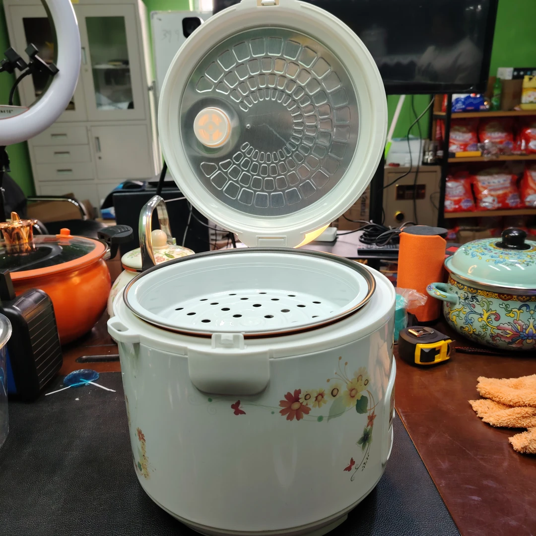 新疆包邮  带蒸网tok kazini可烤红薯玉米