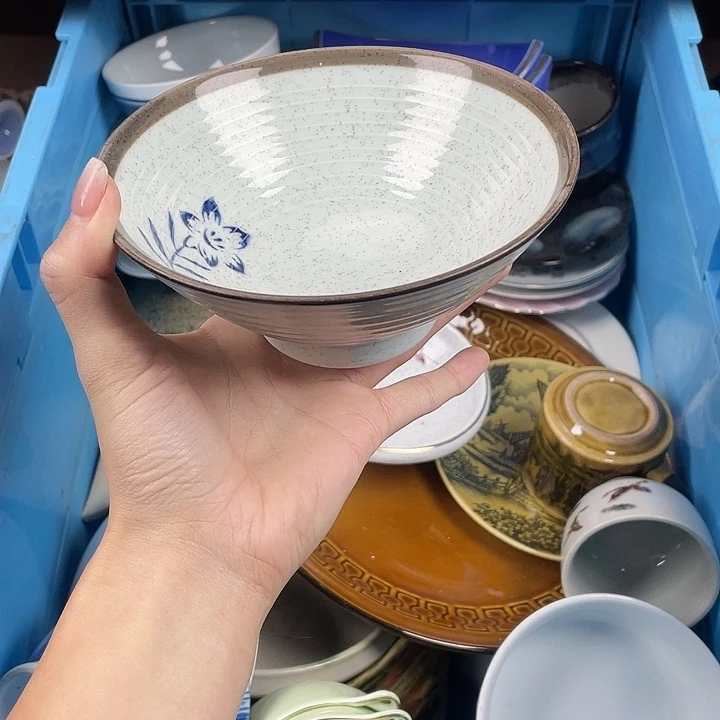陶满15包邮瓷器瑕疵品看好下单