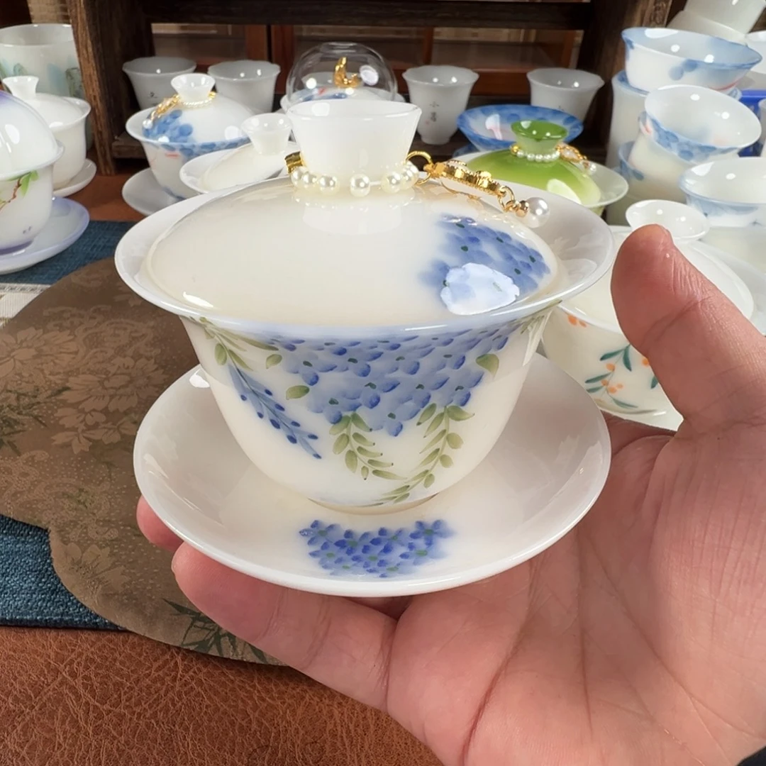 摆件陶璞玉瓷系列产品