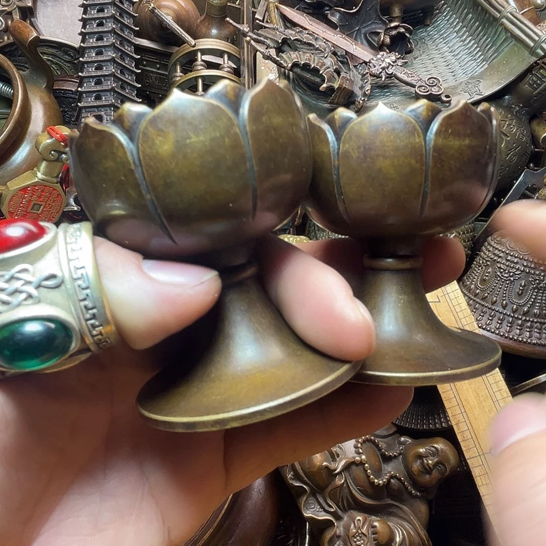 精美铜器收藏品等