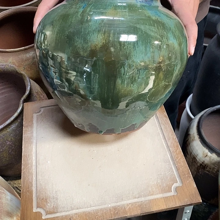 口17高度24绿色……………