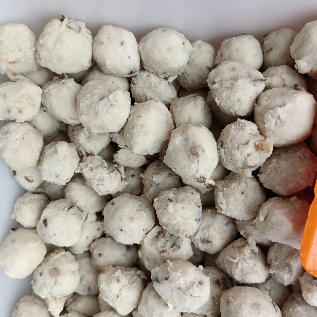 新鲜香菇丸500g/份