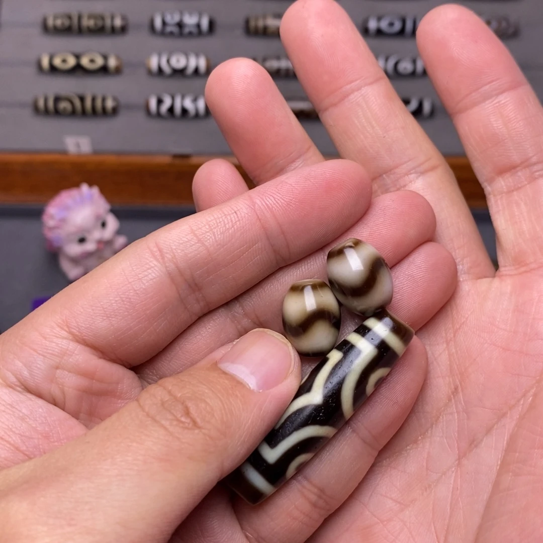 ༄***༄玛瑙/玉髓未镶嵌颈饰