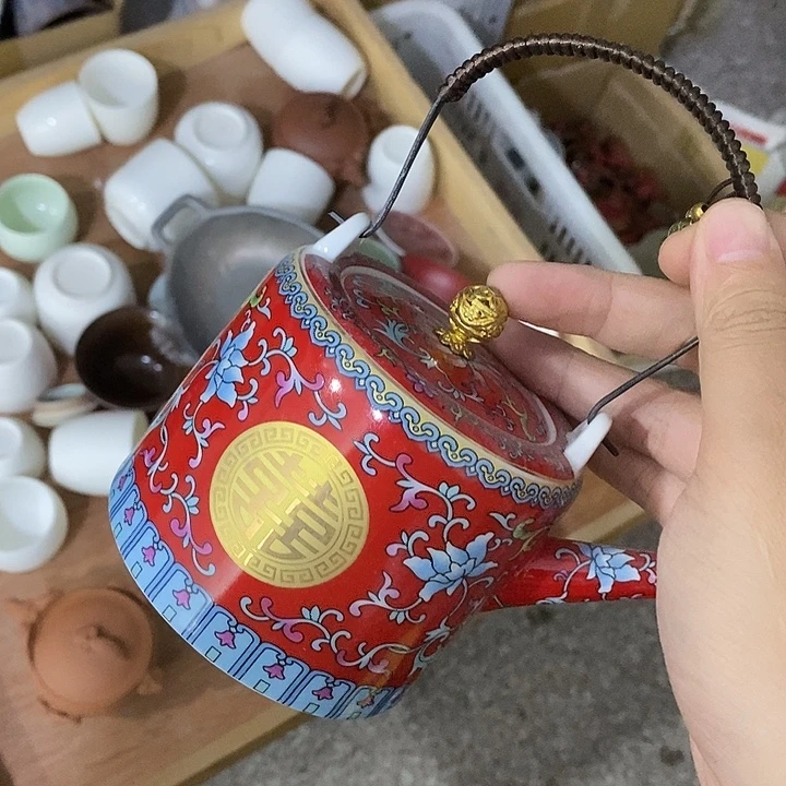 陶瓷艺术品及陶瓷制品