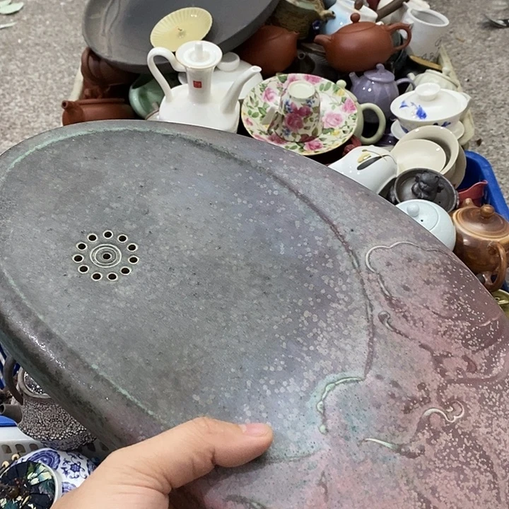陶瓷艺术品及陶瓷制品