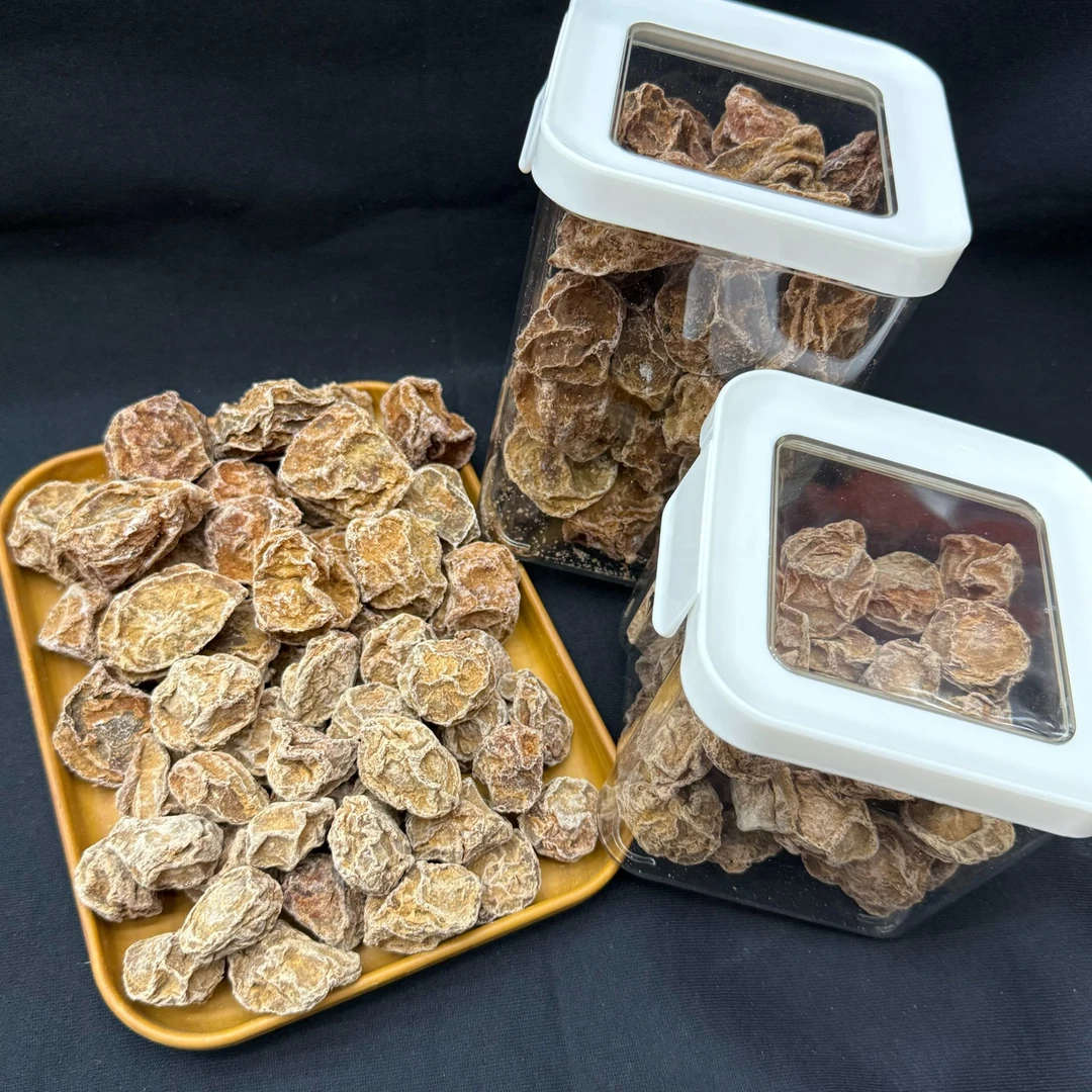 小太阳景云 话梅 鱼胶花胶  500g