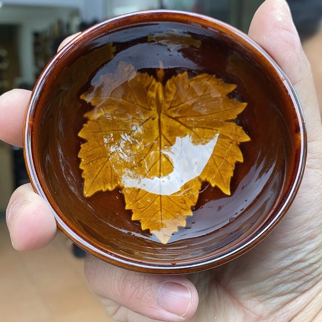 茶盏江**饕盏心茶器热卖中