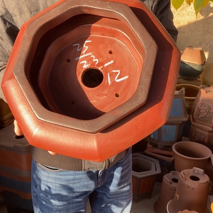 紫砂花盆紫砂特价包邮