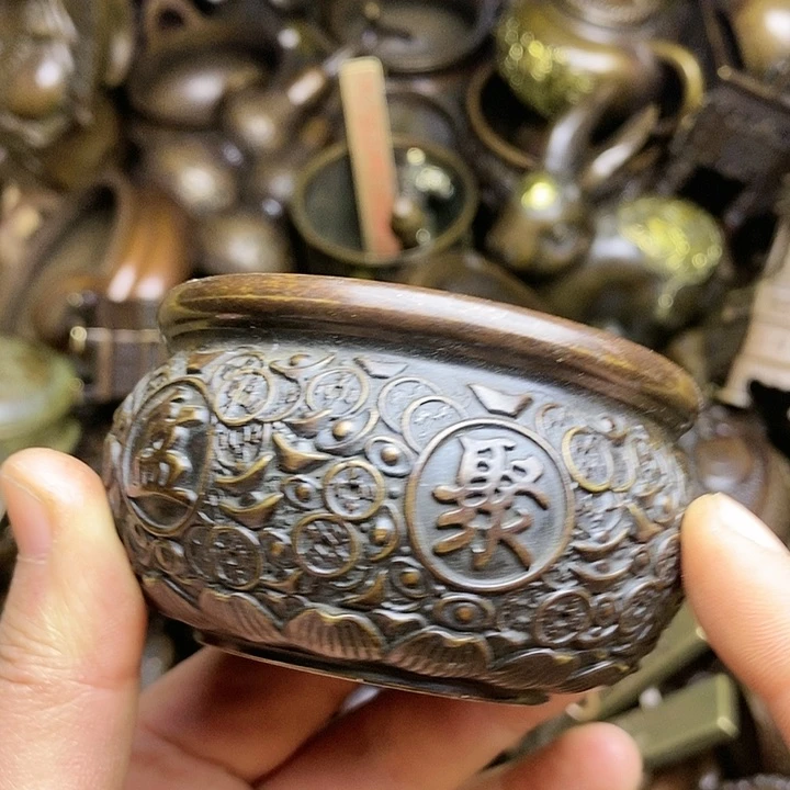 精美铜器，做工精致