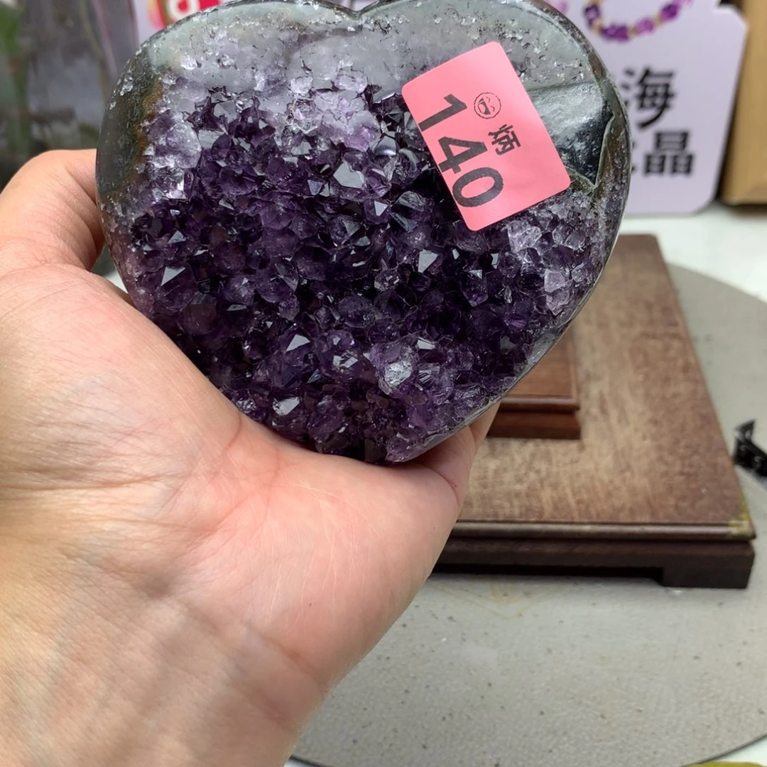 未镶嵌大型摆件（非配饰）水晶