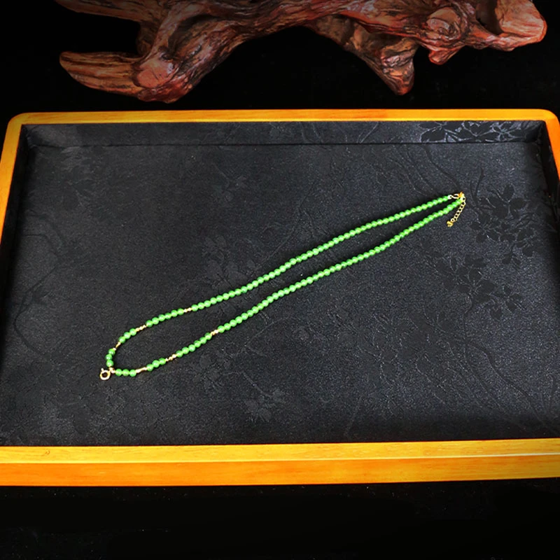 和田玉项链【5730CS】