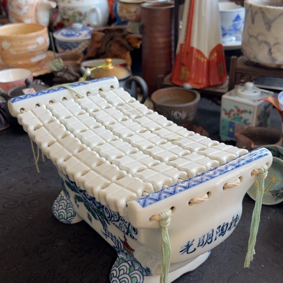 陶瓷艺术品等行业