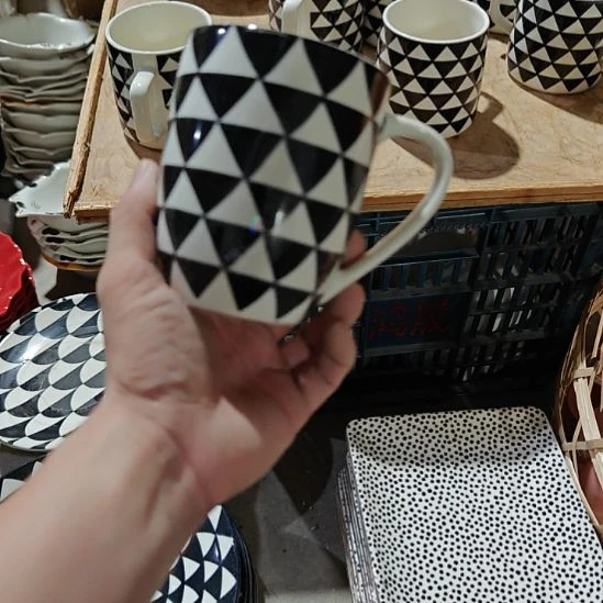 瓷片陶瓷餐具杯碗盘微瑕介意慎拍