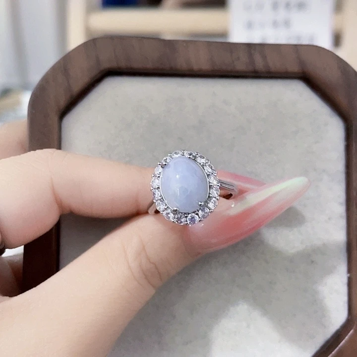 翡翠未镶嵌颈饰天然翡翠Ａ货