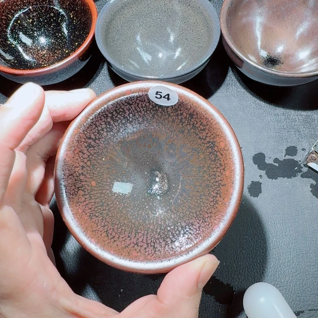茶盏古时茶器建窑建盏54