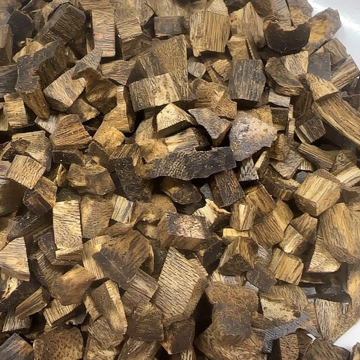 沉香碎屑沉香棋南小块料多样性发＿50g