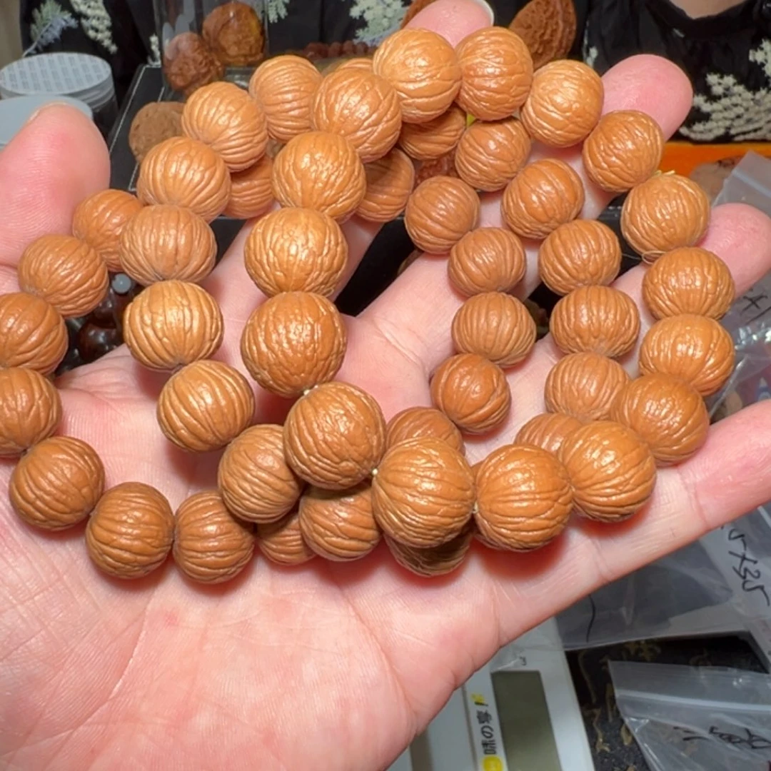 吊坠文玩核桃15猴头