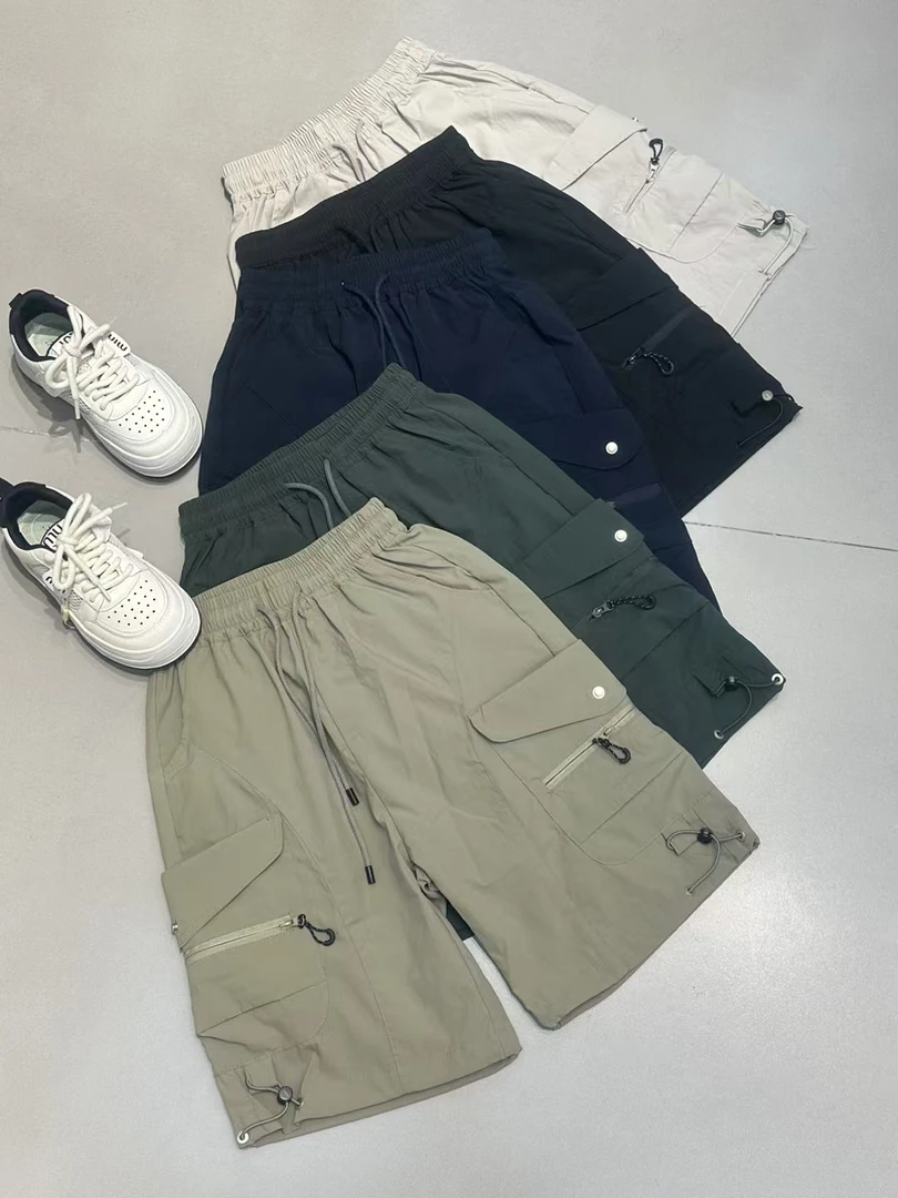 【6221】夏季短裤 中大童夏季工装短裤 休闲裤时尚舒适休闲裤