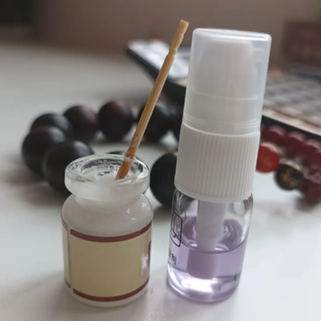 视频同款植物精华组合套装 按照说明使用