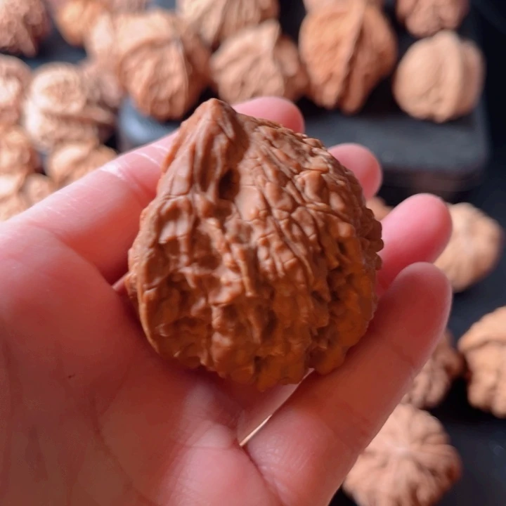 木***皂吊坠文玩核桃文玩