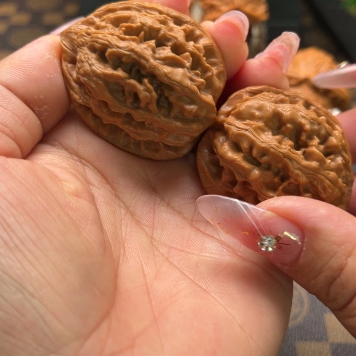 核桃39大古石文玩