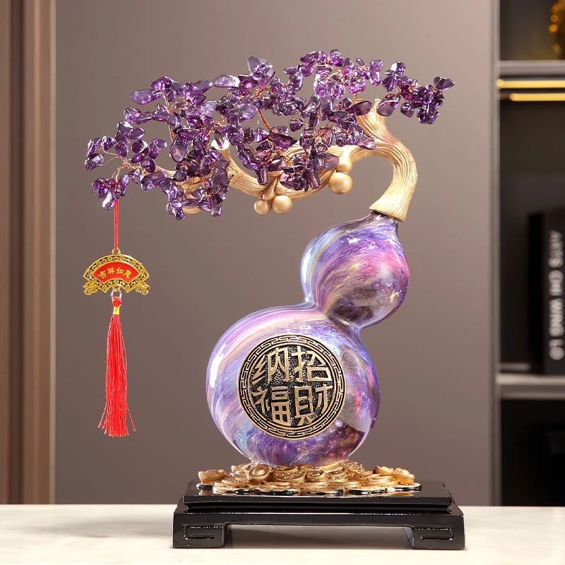 新中式事事如意客厅帆船装饰品开业礼物乔迁新居摆件创意装饰品