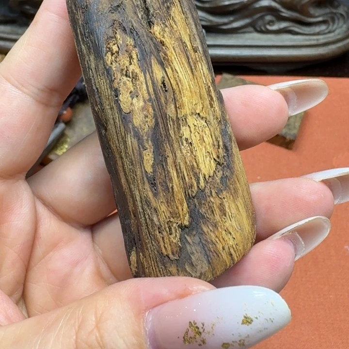 大叶紫檀（黑酸枝木类）