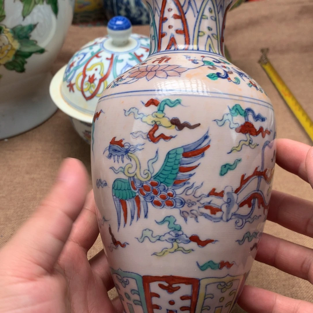 摆件旧藏瓷器旧藏瓷器