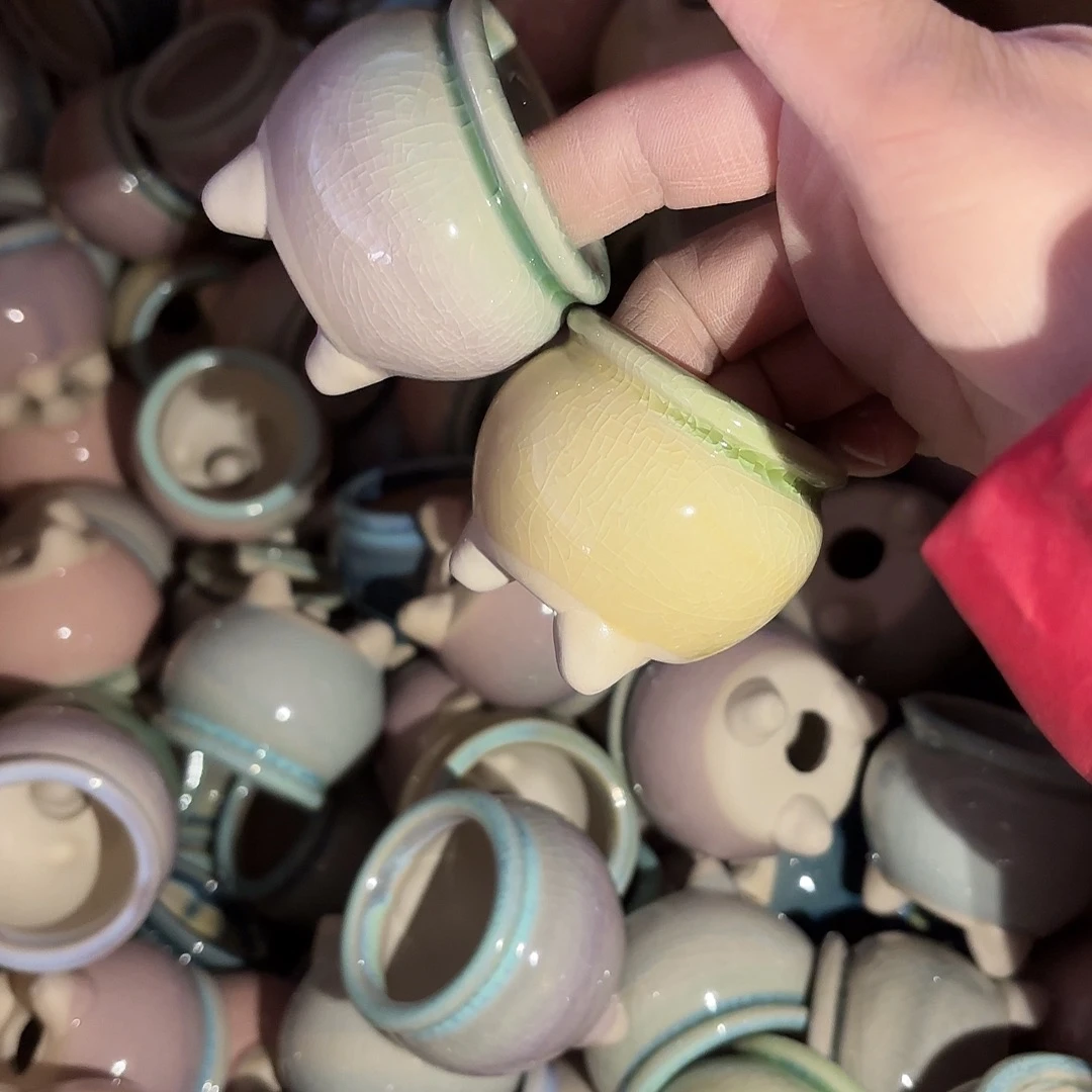 量货/4口高4深浅搭配发12