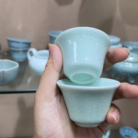 大宋甄选茶具茶器