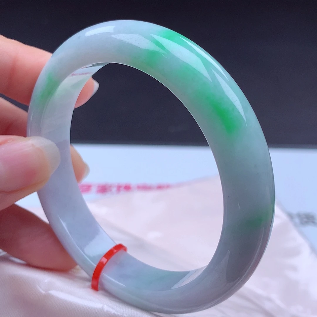 未镶嵌手镯翡翠手镯002010