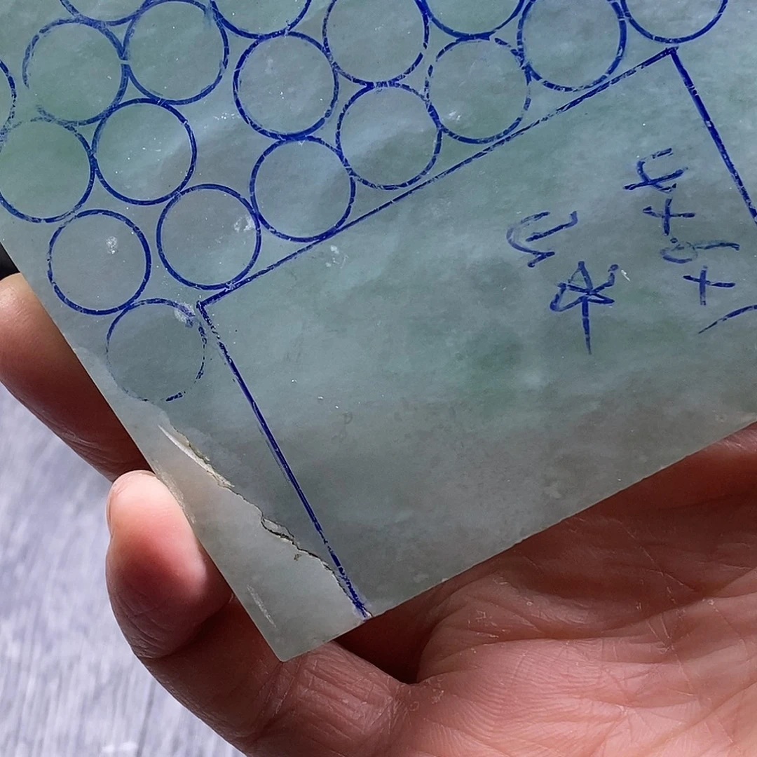 定制翡翠未镶嵌翡翠定制