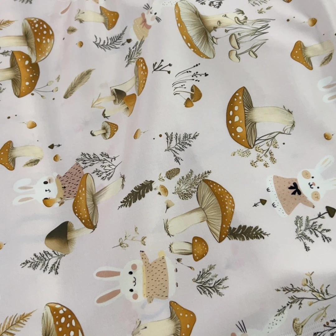 棉新款一米价纯棉高品定制款贡缎1.45宽C