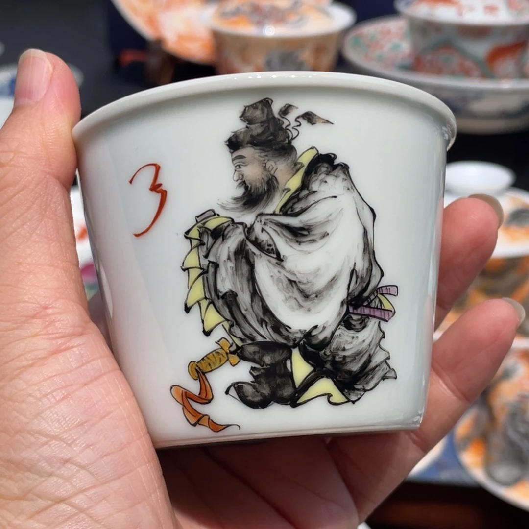 景德镇瓷器陶瓷景德镇