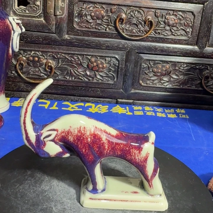 瓷片瓷器制作工艺精湛