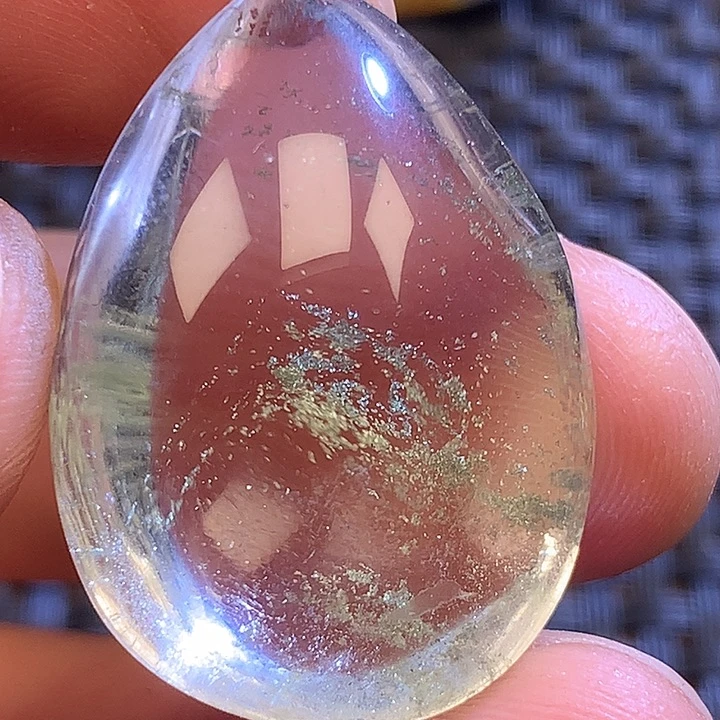 水晶吊坠(不含链)未镶嵌L****.