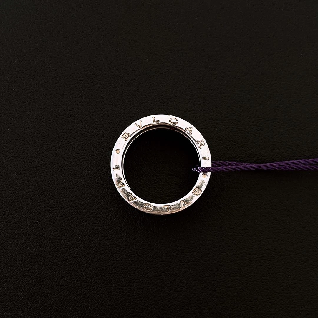 99新/Bvlgari/宝格丽/戒指/57码/Xspk1277