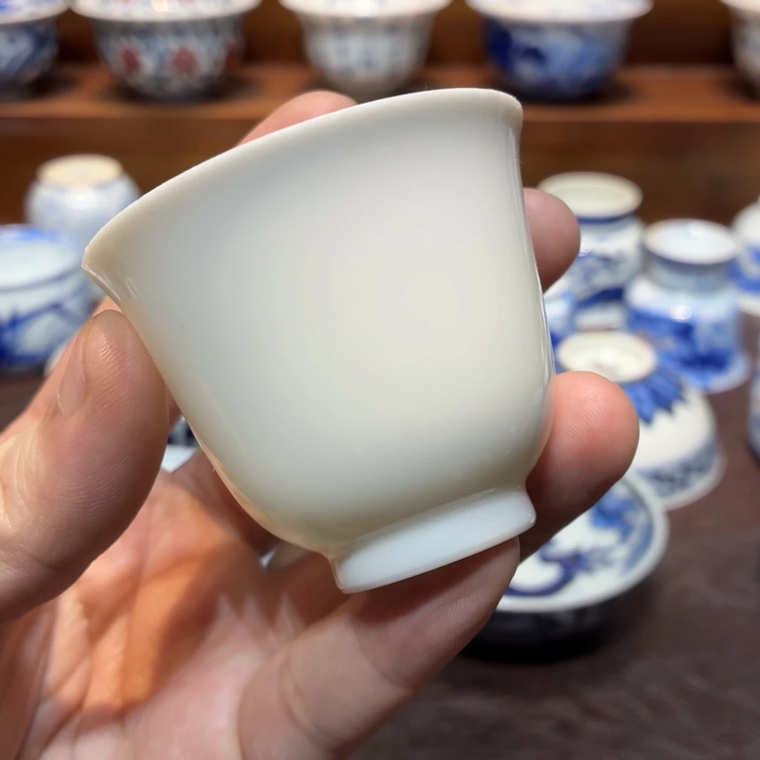 景德镇纯手工手绘陶瓷