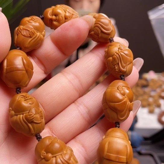 橄榄核手串/手链橄榄核