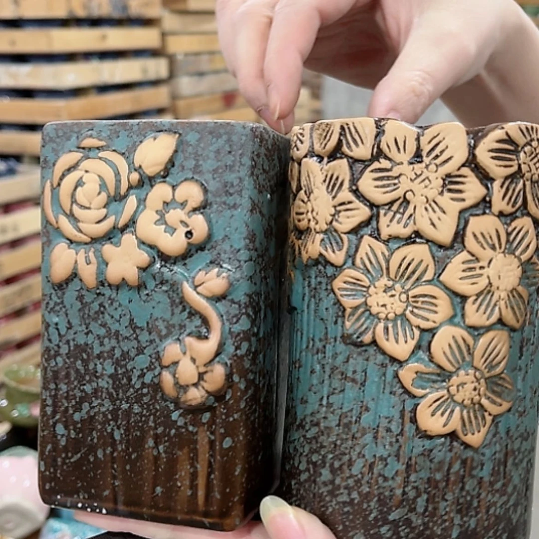 【闪购商品】陶瓷花盆