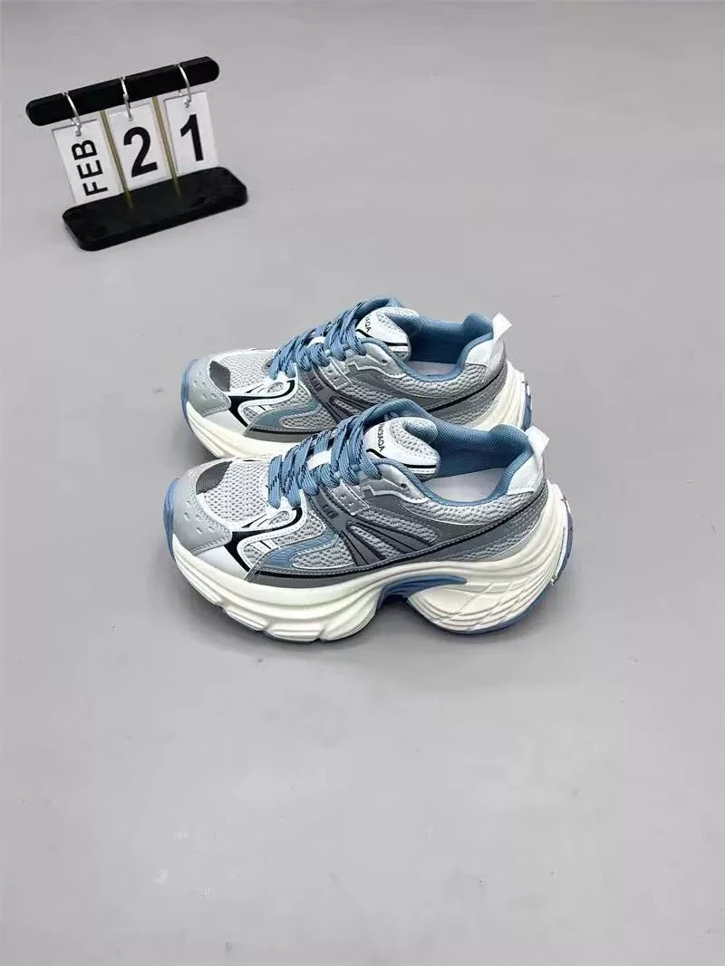 2025新款老爹鞋休闲运动鞋百搭女鞋608-1