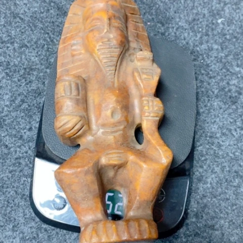 紫金钵盂菩提吊坠