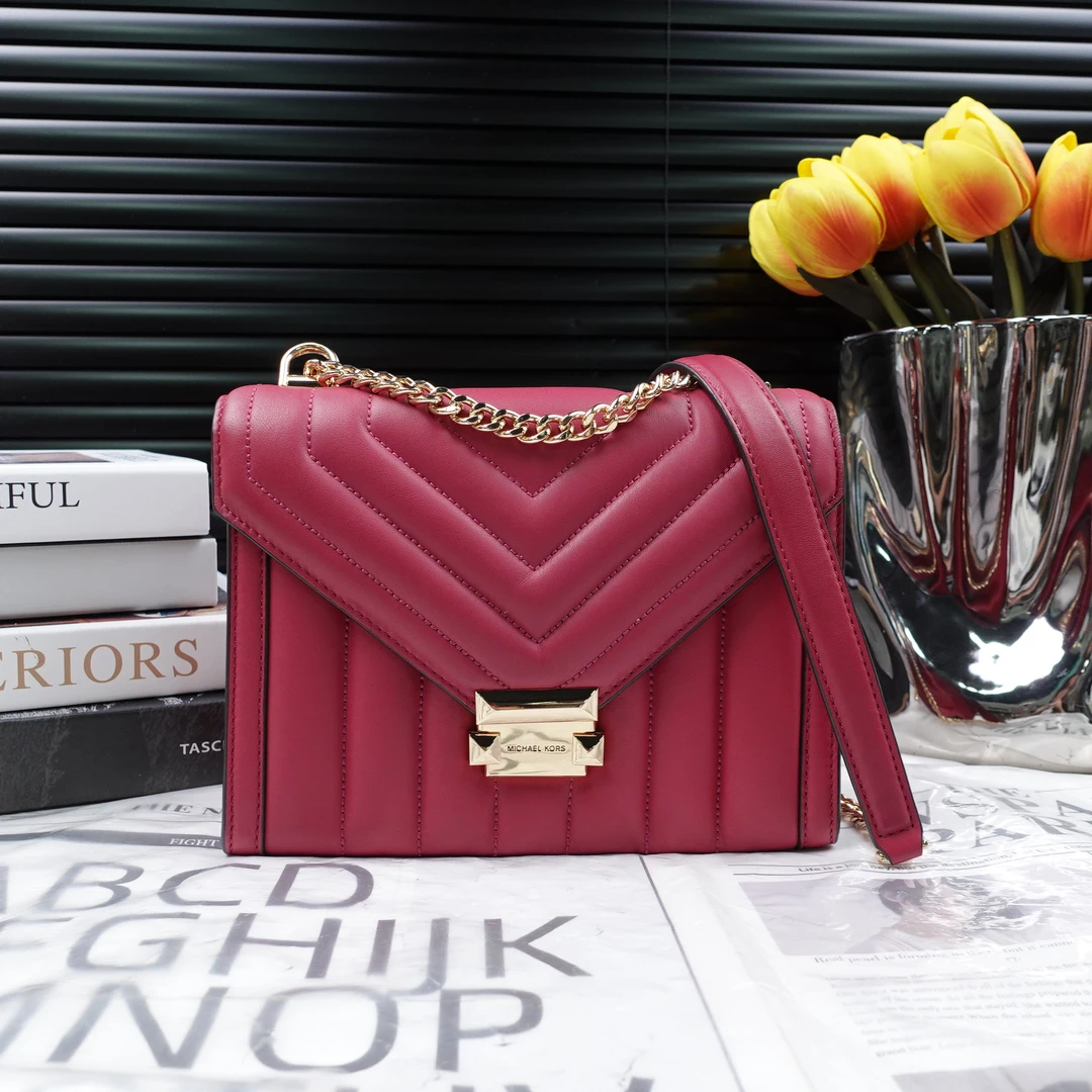 95新 MICHAEL KORS/迈克高仕 单肩包/T10280954