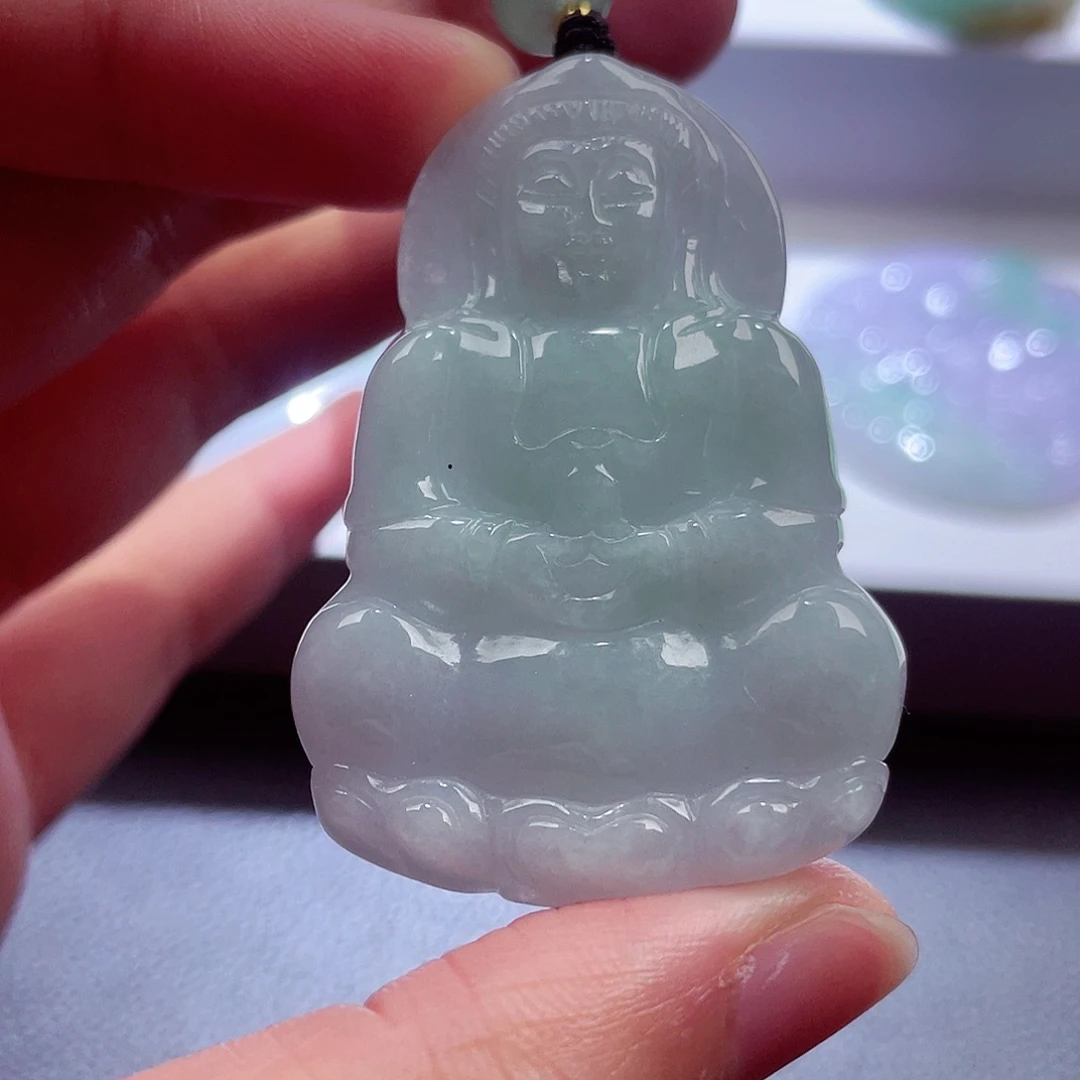 颈饰未镶嵌翡翠翡翠0000000000